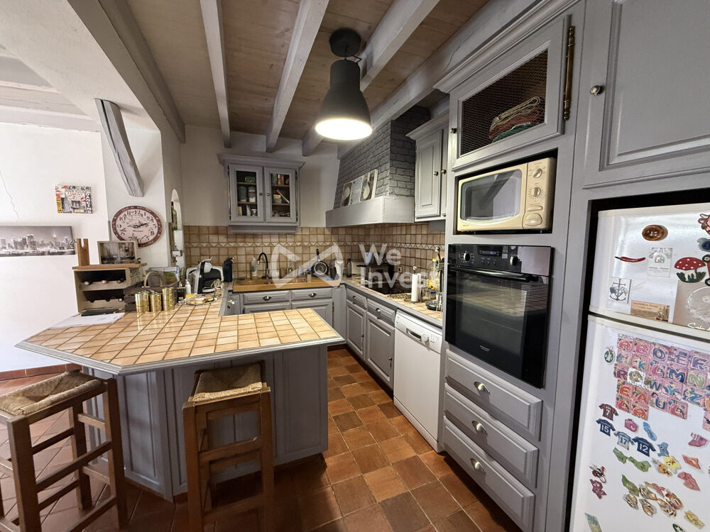 Vente Maison MAISON DE VILLE avec JARDIN Mazamet