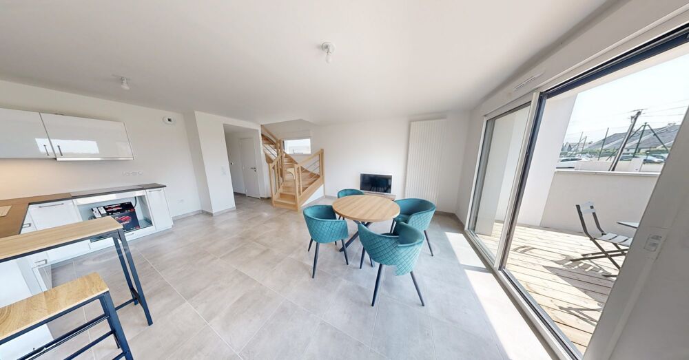 promo mois en cours / Maison Duplex jardinet à deux pas de la p