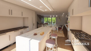  Terrain � vendre 883 m� Chamali�res