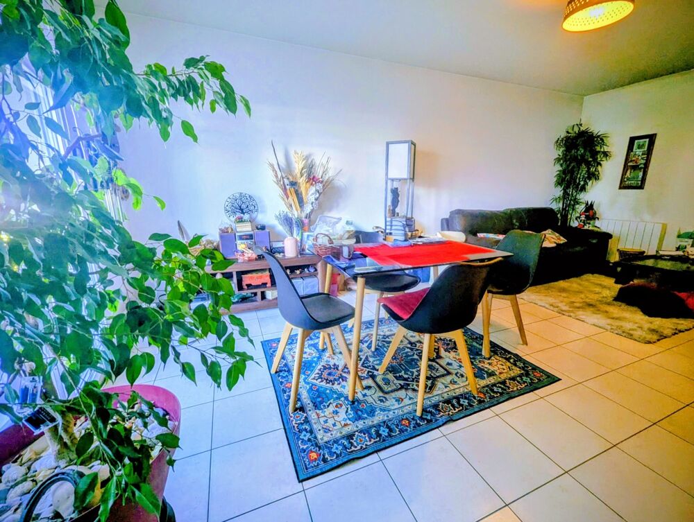 Appartement à vendre Saint-Aubin-lès-Elbeuf