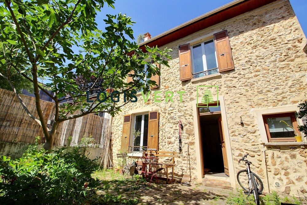 Vente Maison Maison 5 pièces à Villebon-sur-Yvette Villebon-sur-yvette