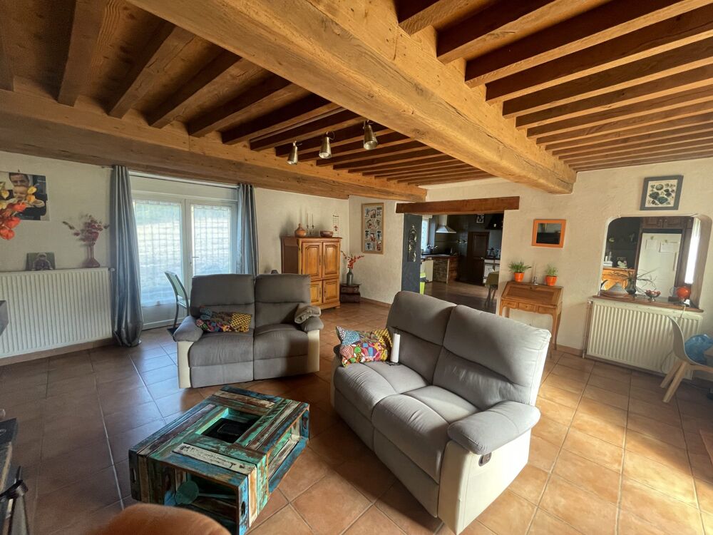 Vente Maison Longère 5 chambres Saint-germain-de-modéon