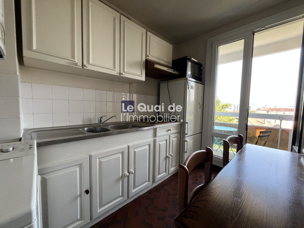 Vente Appartement SEYSSINET PARISET - 38170 : appartement de 2 pièces (41 m²) à Seyssinet pariset - 38170