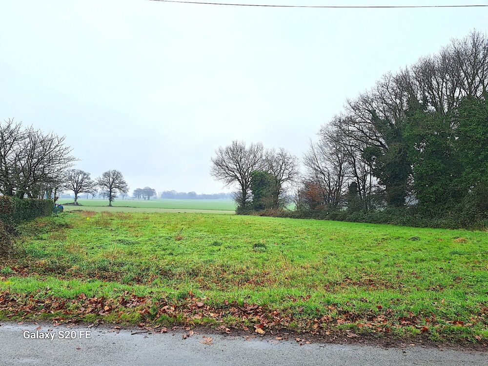 Vente Terrain Terrain 889 m² proche de Châteaubourg Louvigné-de-bais