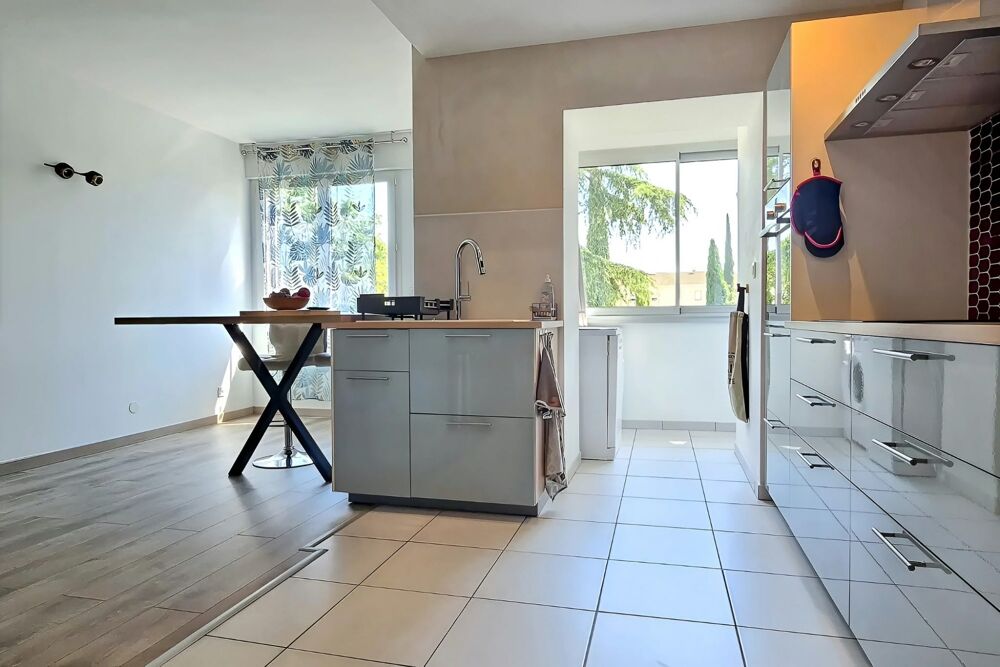 Vente Appartement Appartement T3 avec terrasse Nîmes