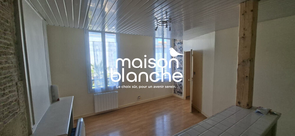 Bel appartement centre-ville Rochefort