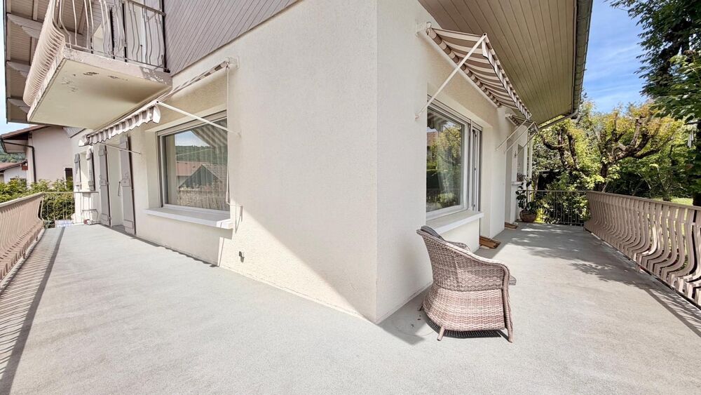 Maison spacieuse à PRINGY
