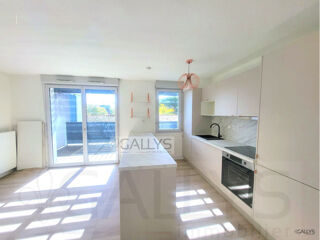 Appartement à vendre 3 pièces 1 m²