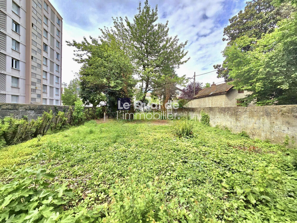 Vente Terrain À vendre : Terrain Idéalement Situé & Plat à Grenoble Grenoble