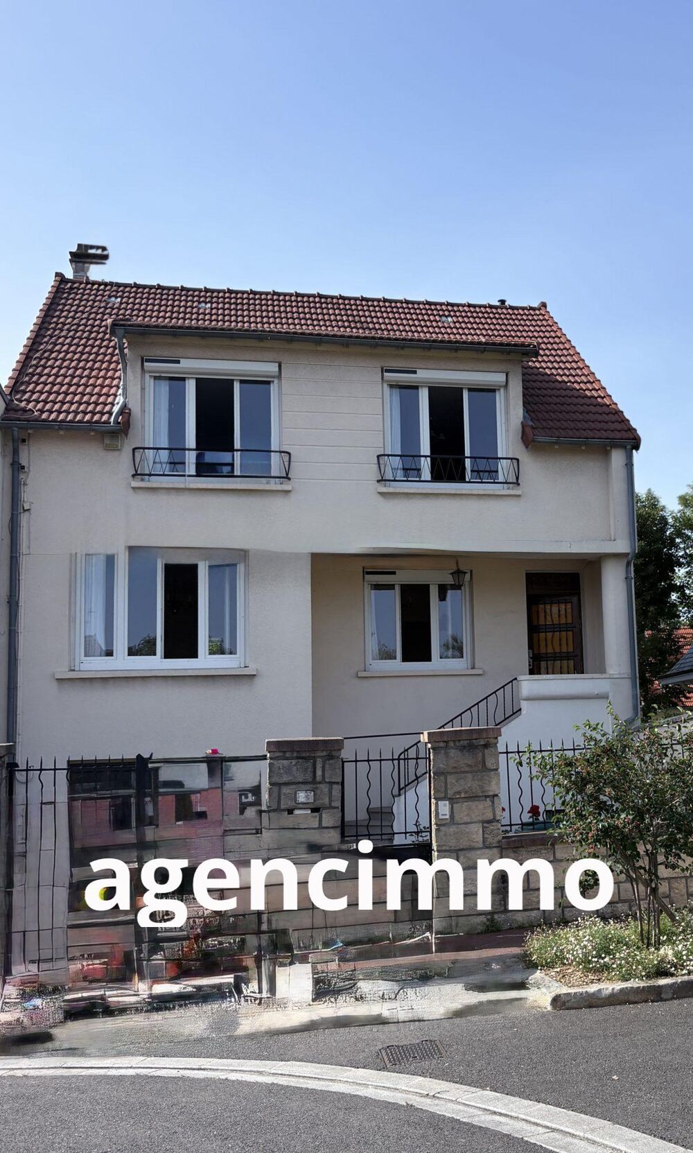 belle maison familiale