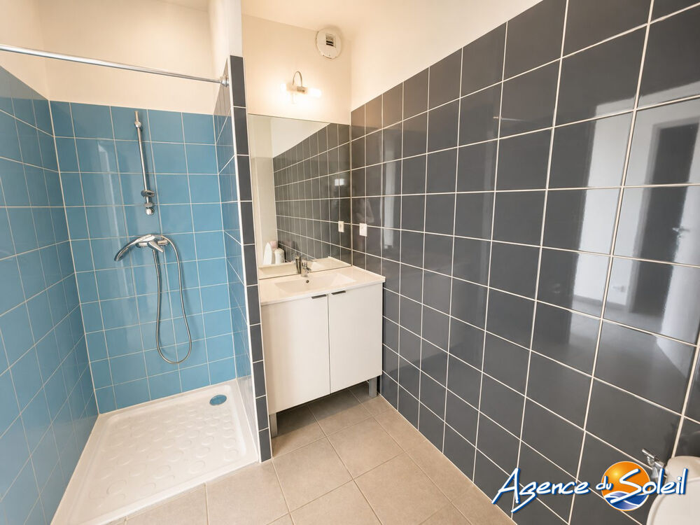 Vente Appartement T2 Terrasse et 2 places de parking privatives Narbonne
