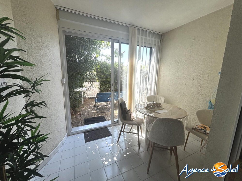 T2 en rez de jardin