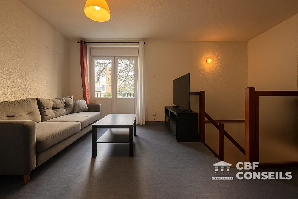 Appartement à vendre Clermont-Ferrand