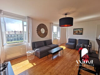  Appartement à louer 3 pièces 52 m²