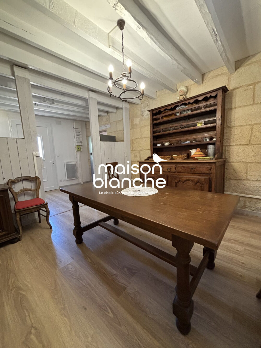 Location Appartement APPARTEMENT MEUBLE Saint-médard-de-guizières