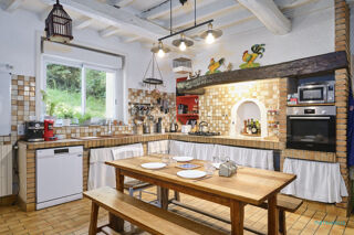  Maison � vendre 13 pi�ces 300 m�