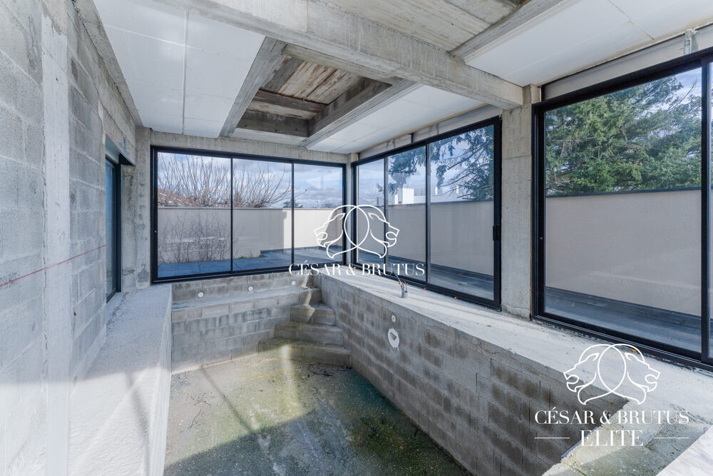 à vendre  Maison Mions (69780)