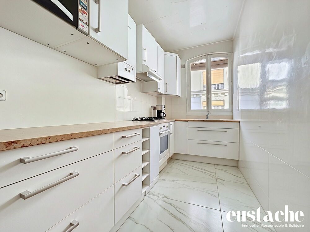 Vente Appartement Magnifique 2 pièces dans le Marais! Paris 3