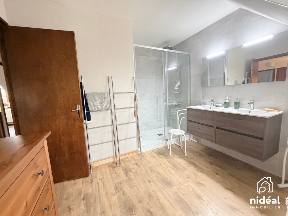 Maison individuelle semi plain-pied