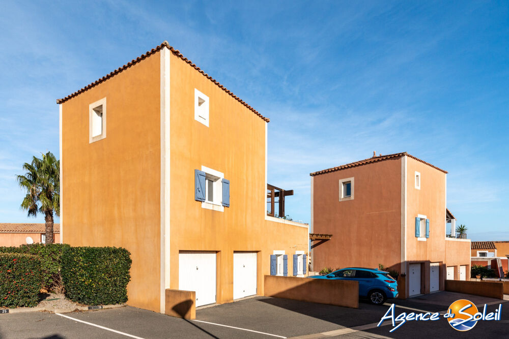 Vente Appartement PAVILLON T4 + 2 GARAGES Saint-pierre-la-mer