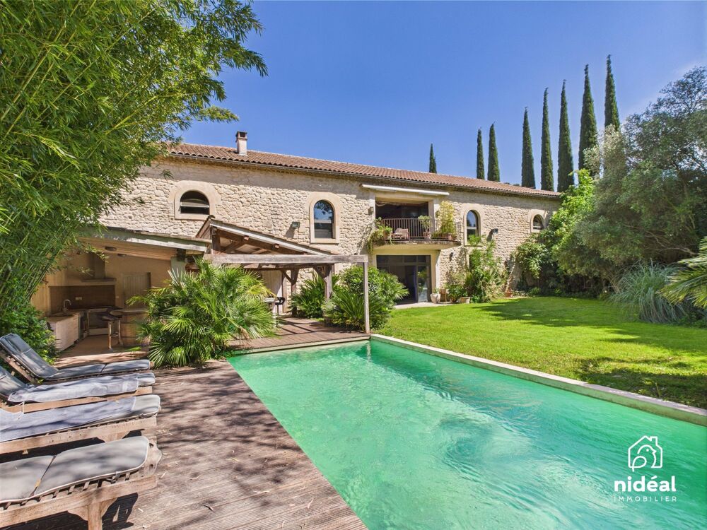  vendre  Maison Sommires (30250)