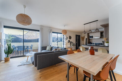   Appartement � vendre Saint-Genis-les-Olli�res Appartement - 4 pi�ce(s) - 132 m�