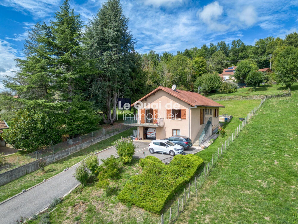 Maison 5 pièces 92 m² · à La Côte-Saint-André · 92 m² · 249 000 €