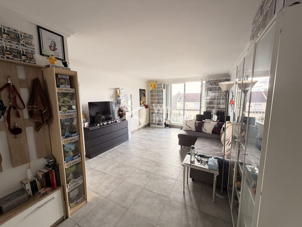 APPARTEMENT F3 VENDU LOUE