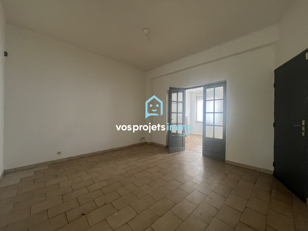 Charmant appartement lumineux avec jardin  39 m²