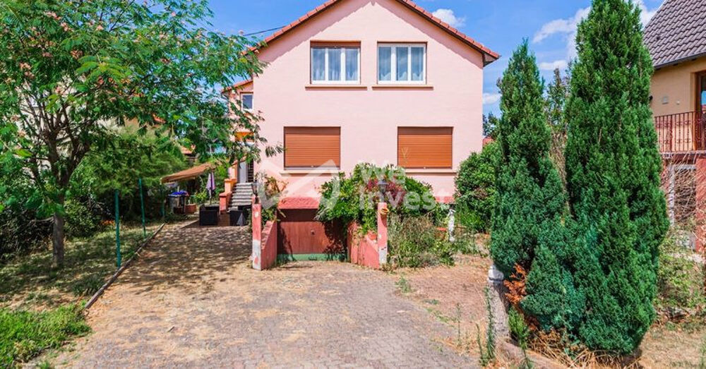 Maison d'exception 180m2 - 4 chambres