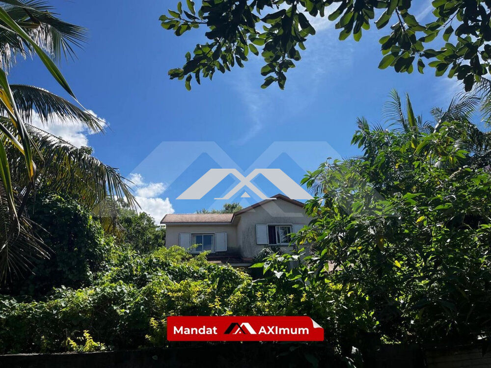Maison F5 135 m² Saint Joseph