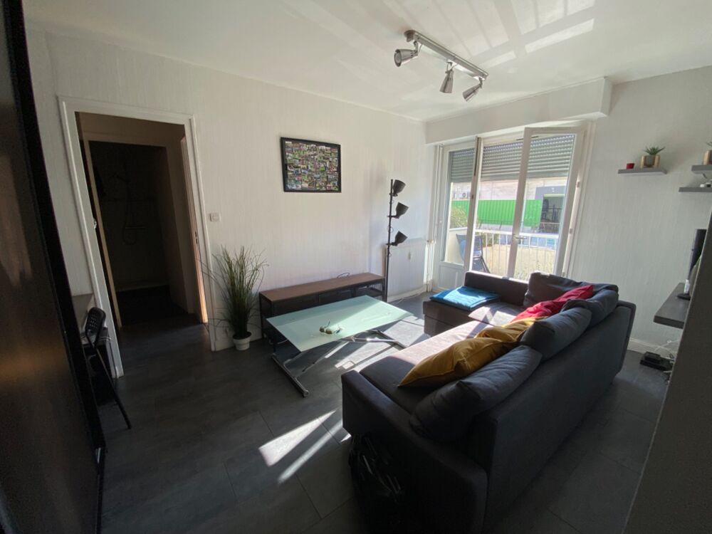 Location Appartement COQUET T2 AVEC STATIONNEMENT Lyon 8