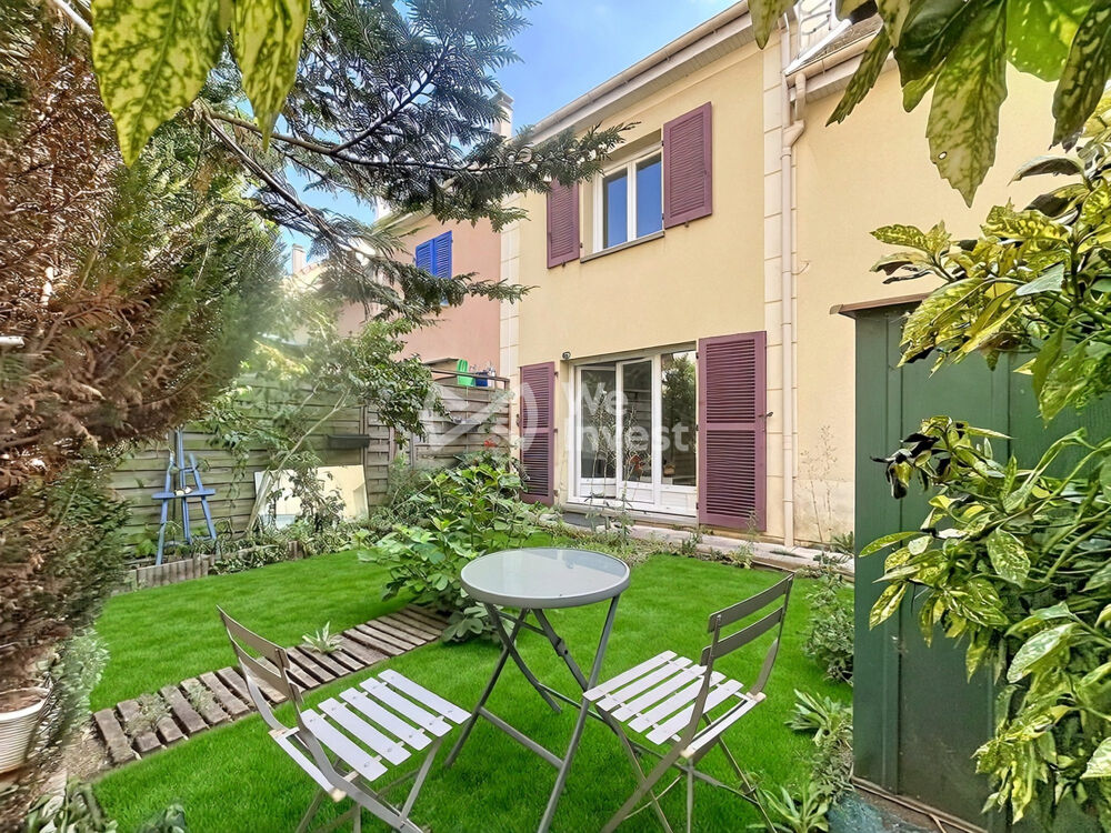 Maison récente au calme d'un quartier pavillonaire
