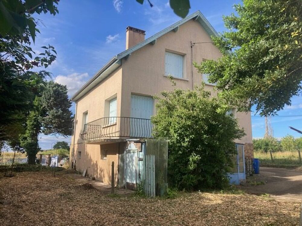Maison familiale 128m2 +Garage+Combles