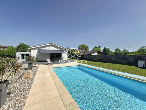   Maison à vendre Villieu-Loyes-Mollon Maison - 6 pièce(s) - 165 m²