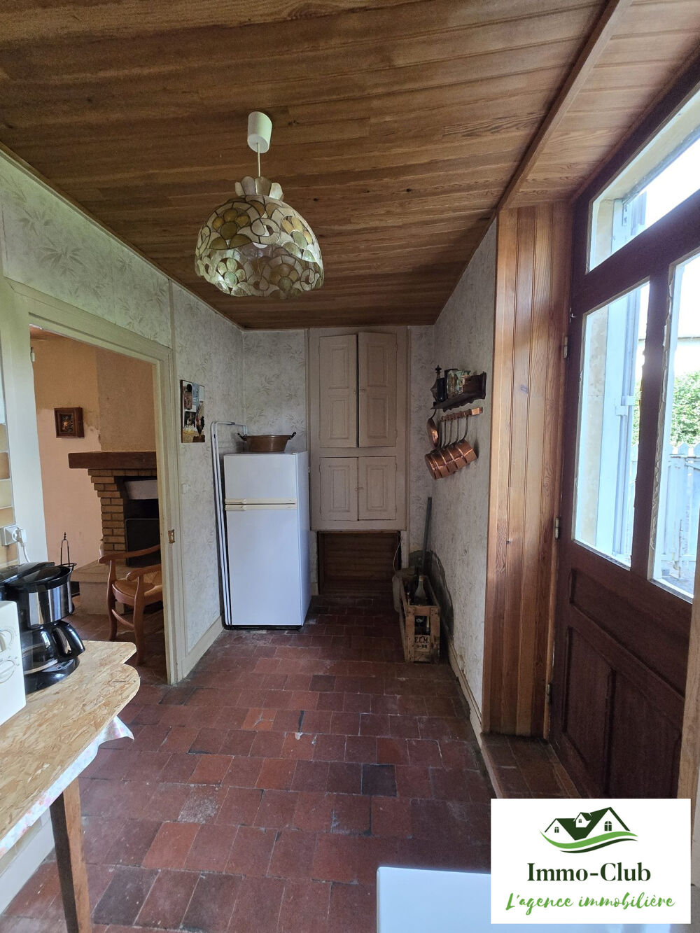Vente Maison maison de campgne en pierre Villapourçon