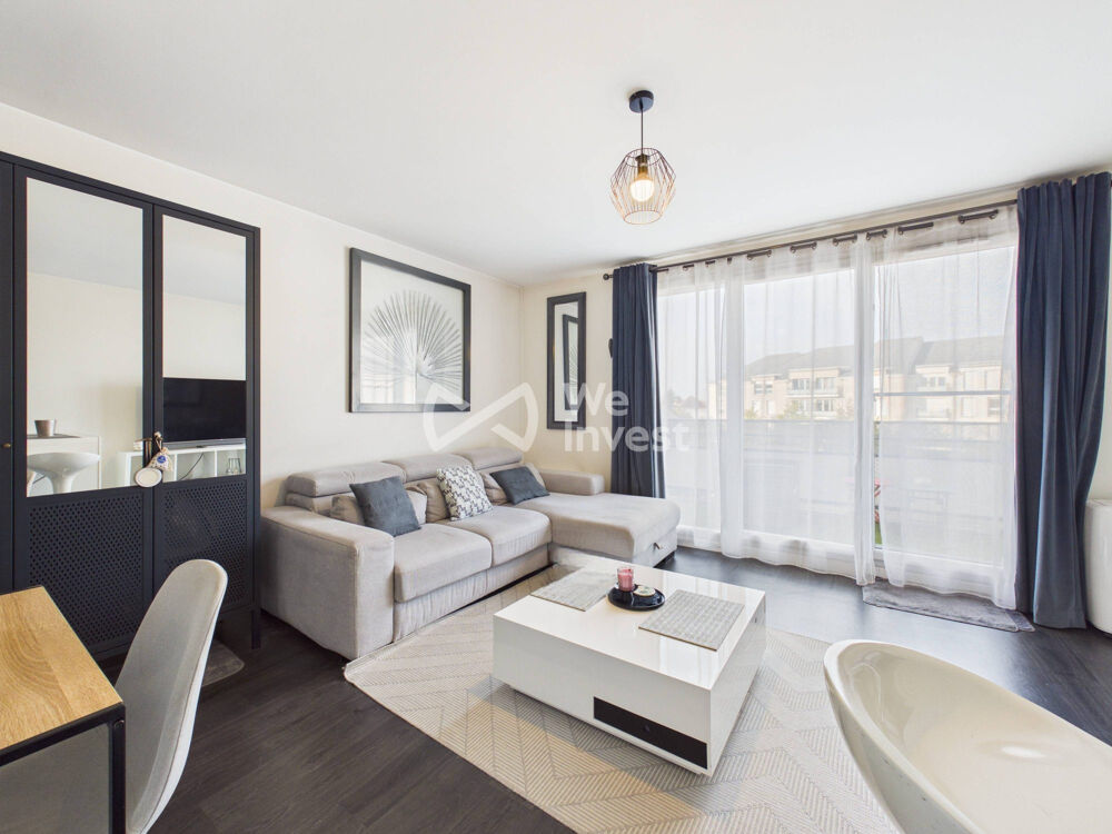 Vente Appartement Très bel appartement deux pièces avec grand balcon Mennecy