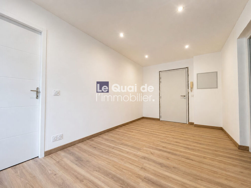 Saint-Julien-en-Genevois  l'escalade  T2 de 35 m²  ent