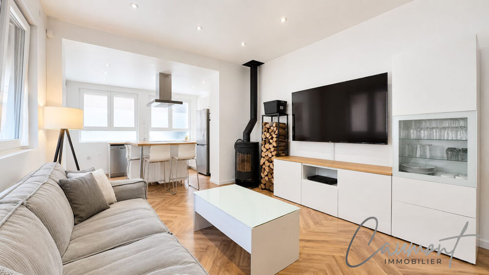 GOURNAY EN CAUX - MAISON T4