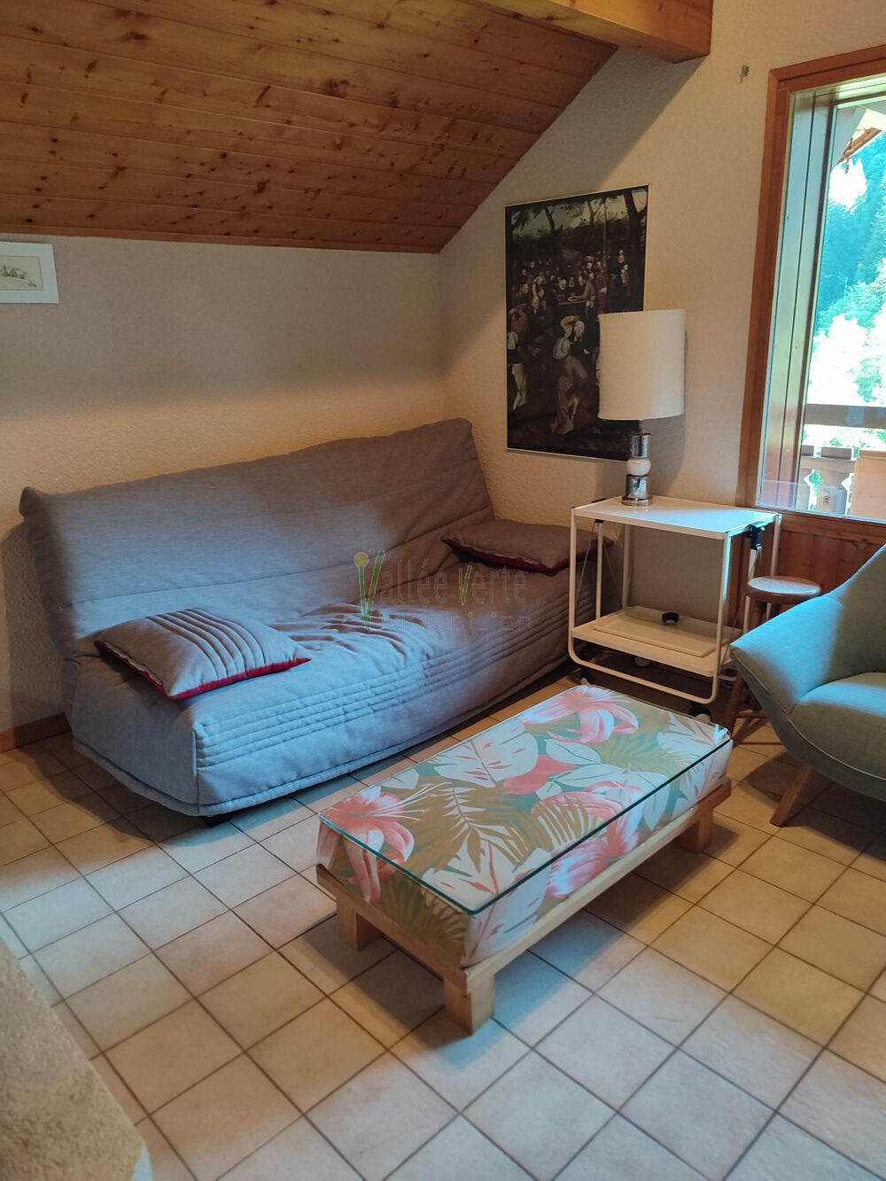 EXCLUSIVITE - APPARTEMENT T2 DUPLEX - BELLEVAUX LA CHEVRERIE