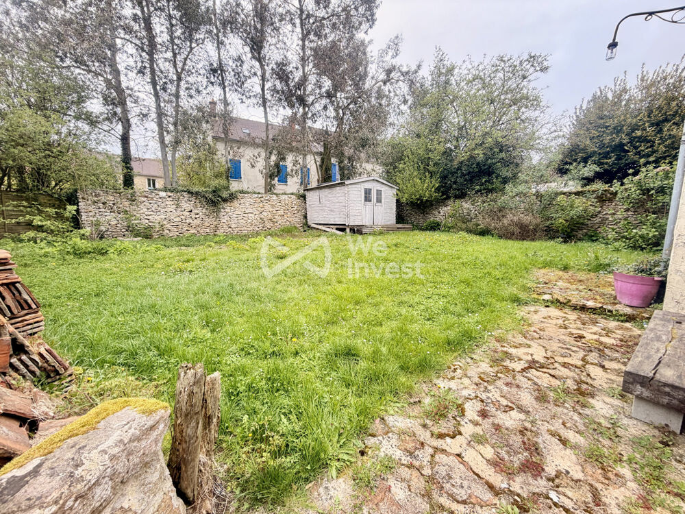 Vente Maison MAISON BRIARDE D'ENVIRON 125 M� + F2 DE 52M� TERRAIN DE 370M� Boissy-le-ch�tel