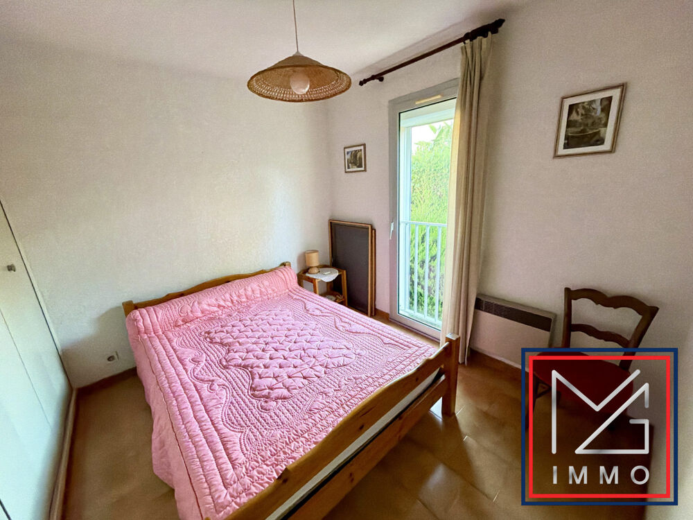 Vente Appartement COEUR DU BRUSC, BEAU T2 + COIN NUIT Six-fours-les-plages
