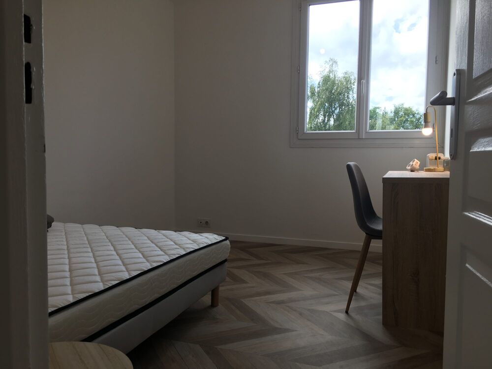 Colocation - 2 rue de Prague - 22000 Saint-Brieuc