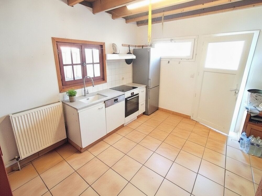 Vente Maison maison 150 m², avec dépendances et terrain de 2 000 m² – Ri Riscle