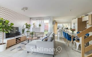  Maison � vendre 4 pi�ces 87 m�