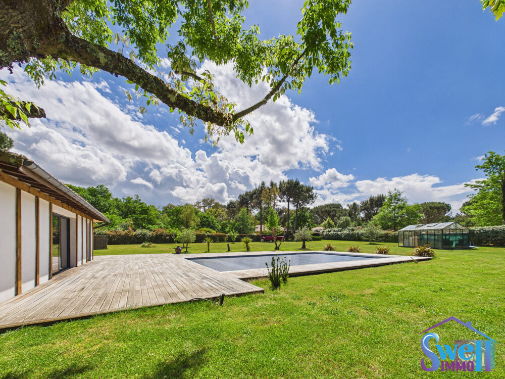 à vendre  Maison Léon (40550)