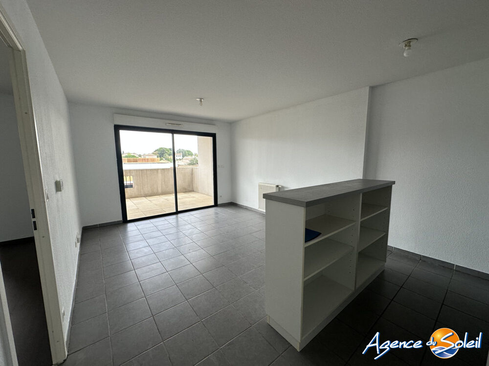 Vente Appartement Appartement T3 avec terrasse sans vis à vis Béziers