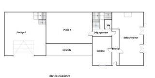  Maison � vendre 5 pi�ces 109 m�