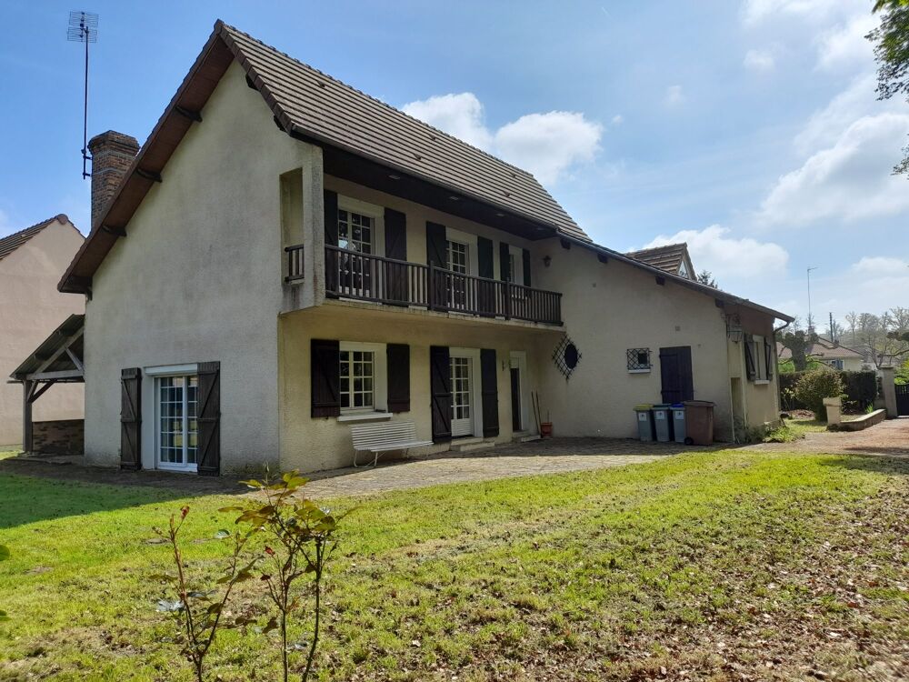 Magnifique maison familiale
