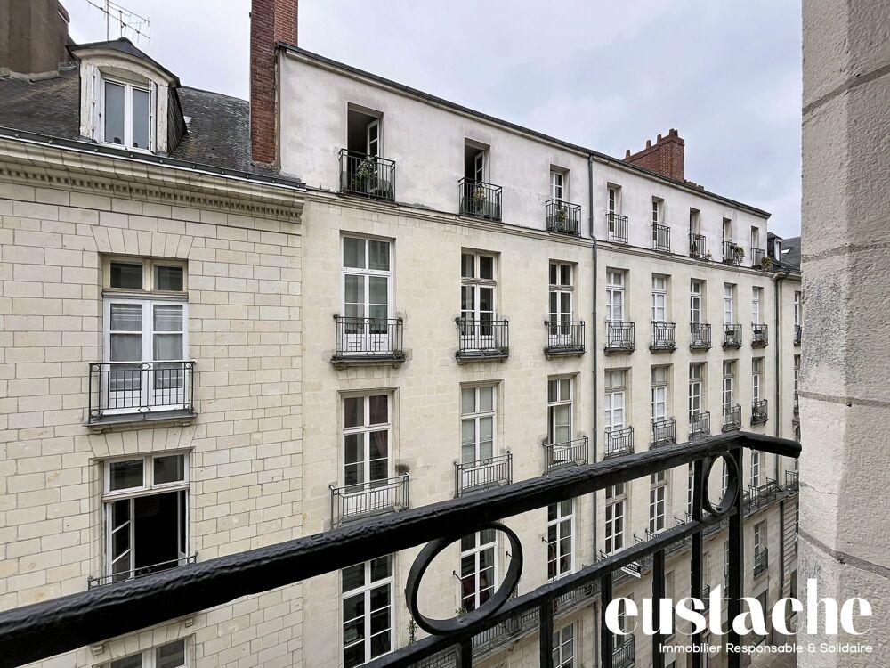 Vente Appartement Superbe 3 pièces de 82 m2 Nantes